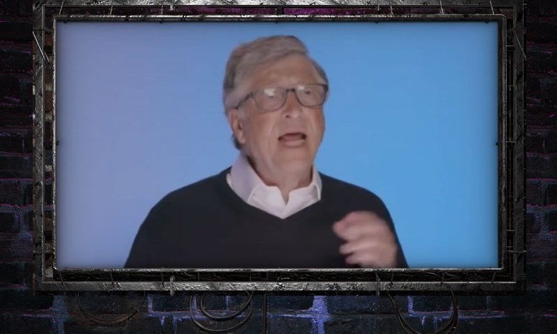 Video still from Alison At Large on One America News Network