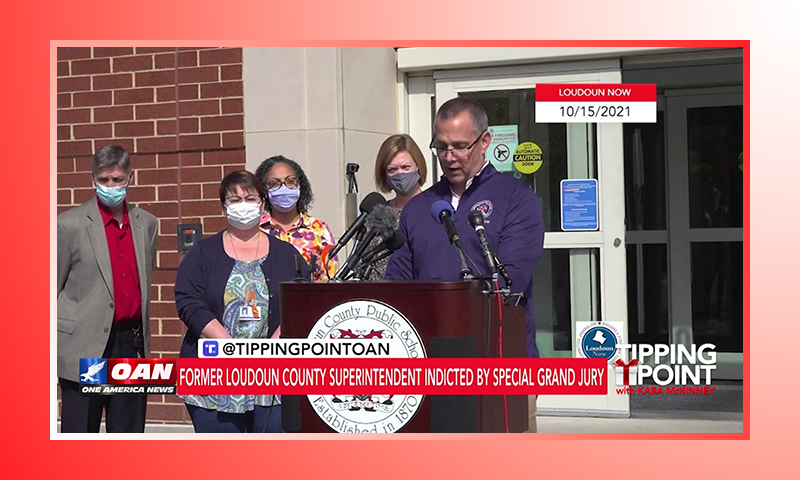 Former Loudoun County Superintendent Indicted by Special Grand Jury