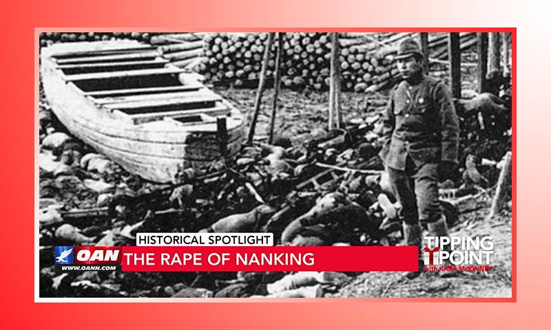The Rape of Nanking