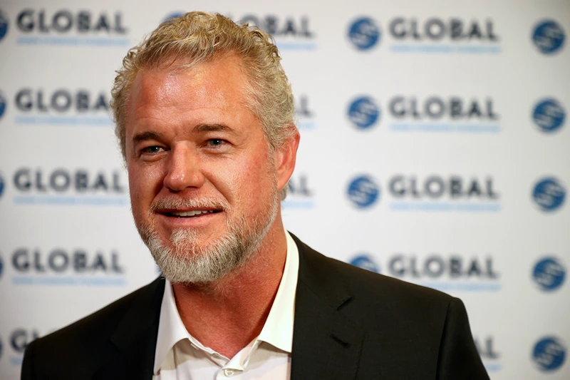 DENVER, CO - NOVEMBER 12: Eric Dane attends the Global Down Syndrome Foundation's 2022 Be Beautiful Be Yourself Fashion Show on November 12, 2022 in Denver, Colorado. (Photo by Jamie Schwaberow/Getty Images)