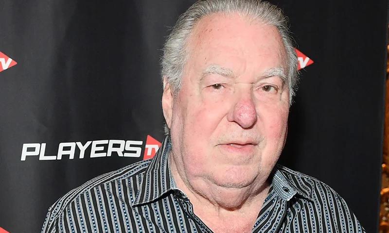 CFI Resorts Management Inc. CEO and Victoria Siegel Foundation founder David Siegel attends the PlayersTV press conference at the Westgate Las Vegas Resort & Casino on July 09, 2023 in Las Vegas, Nevada. (Photo by Bryan Steffy/Getty Images)