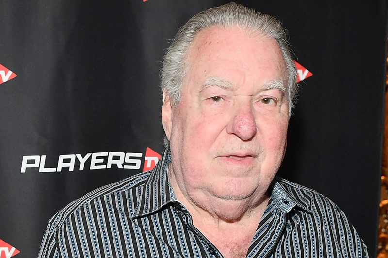 CFI Resorts Management Inc. CEO and Victoria Siegel Foundation founder David Siegel attends the PlayersTV press conference at the Westgate Las Vegas Resort & Casino on July 09, 2023 in Las Vegas, Nevada. (Photo by Bryan Steffy/Getty Images)