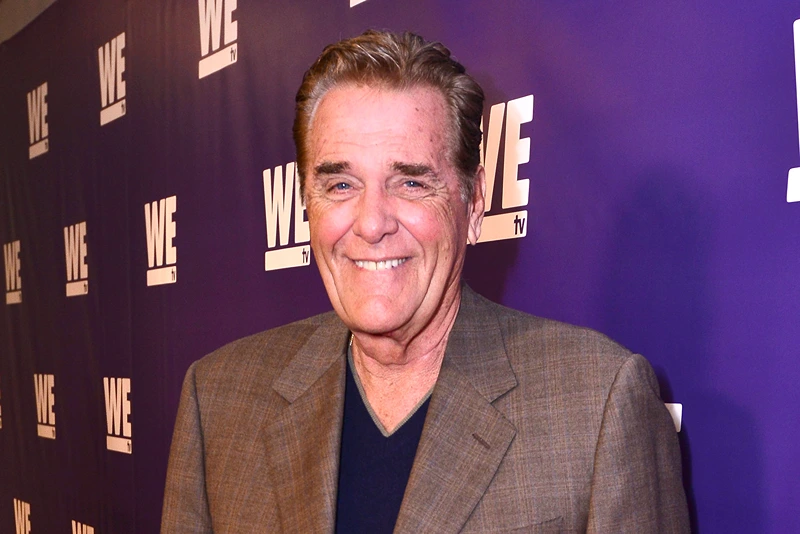Chuck Woolery attends WE Tv Presents: The Evolution of Relationship Reality Shows at The Paley Center For Media on March 19, 2015 in Beverly Hills, California. (Photo by Jerod Harris/Getty Images for WE tv)