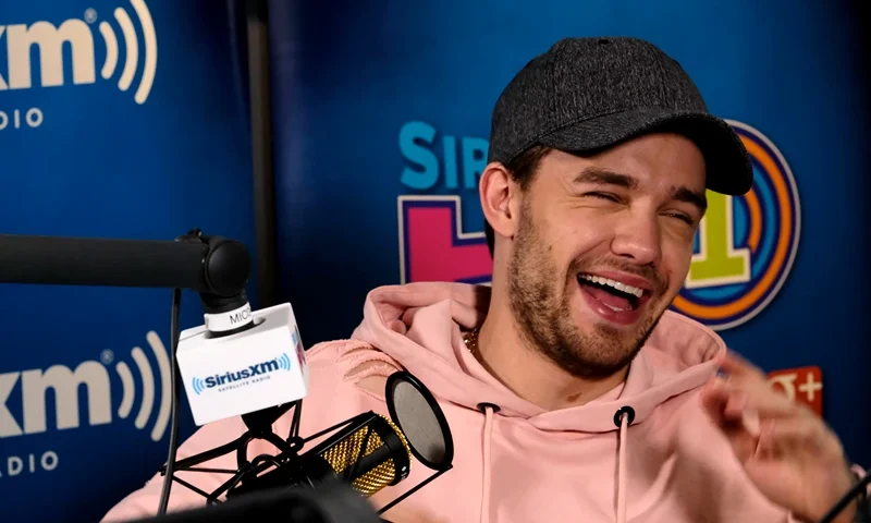 Singer Liam Payne attends the "Hits 1 In Hollywood" On SiriusXM Hits 1 Channel at The SiriusXM Studios In Los Angeles on May 12, 2017 in Los Angeles, California. (Photo by Frazer Harrison/Getty Images)