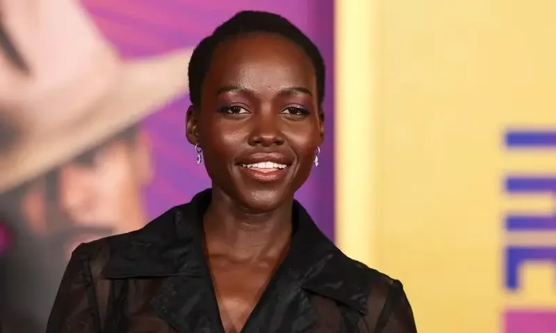 Lupita Nyong'o attends a premiere for the film "The Color Purple" in Los Angeles, California, U.S., December 6, 2023. REUTERS/Mario Anzuoni/File Photo