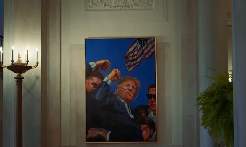Photo via White House