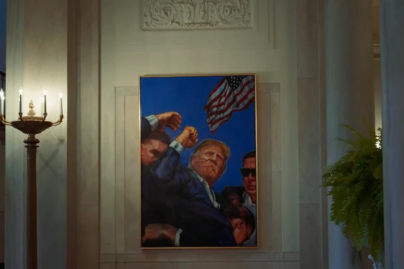 Photo via White House