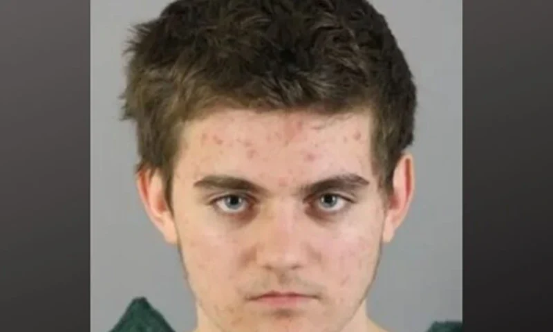Nikita Casap mugshot - Waukesha County Jail
