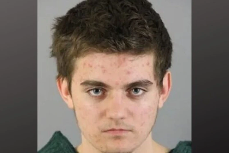 Nikita Casap mugshot - Waukesha County Jail