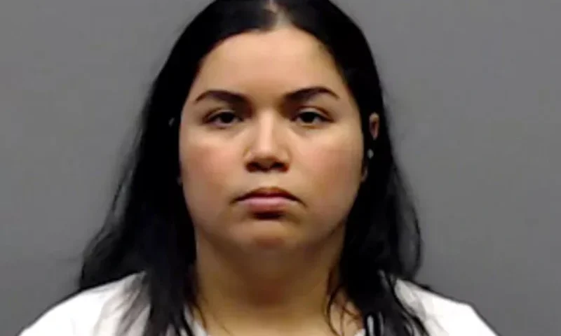 Teresa Isabel Bernal - Smith County Jail
