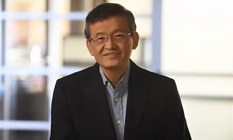 Lip-Bu Tan in an undated photo. Courtesy Intel